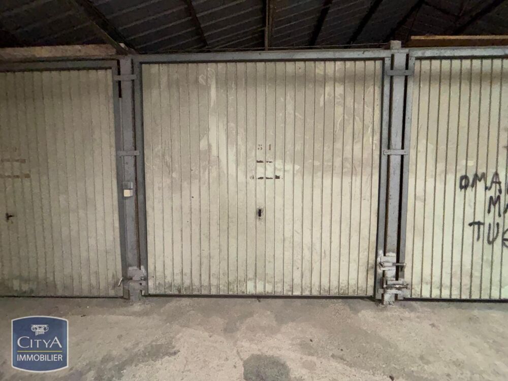 location Parking / Garage Grenoble (38000)