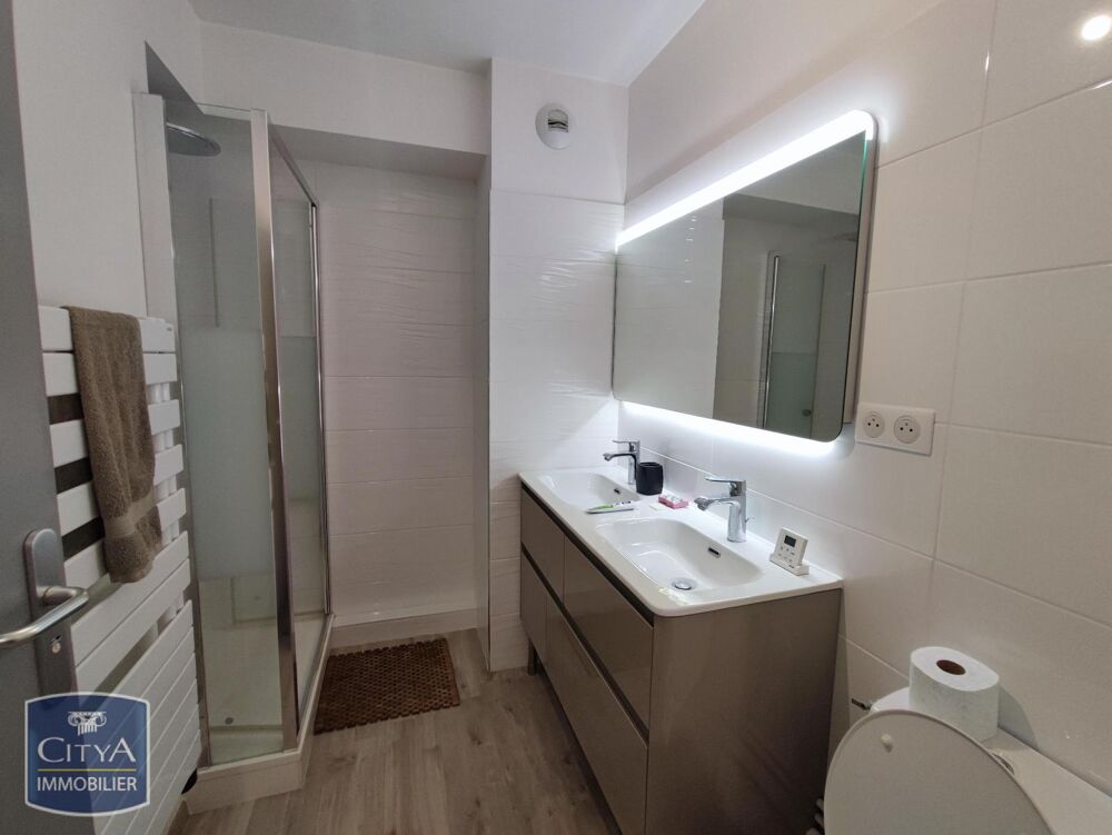 location Appartement - 1 pièce(s) - 29 m² Limoges (87000)