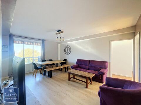   Location Appartement Appartement - 4 pièce(s) - 70 m²