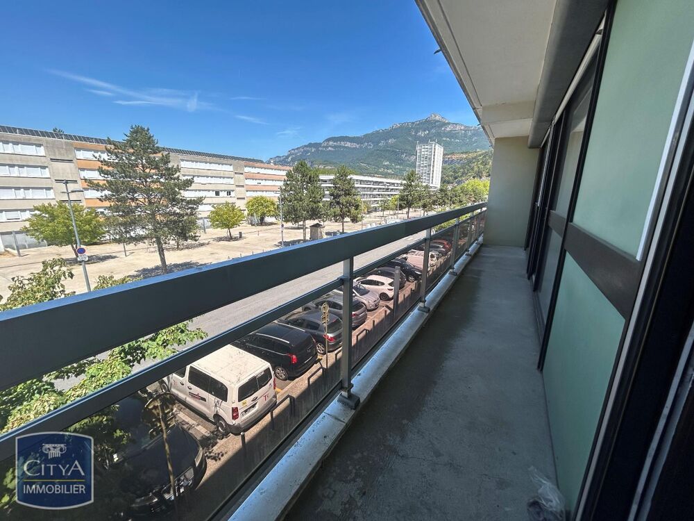 location Appartement - 2 pièce(s) - 50 m² Chambéry (73000)