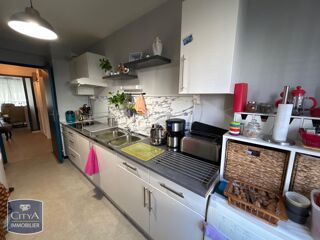  Appartement à louer 2 pièces 62 m²