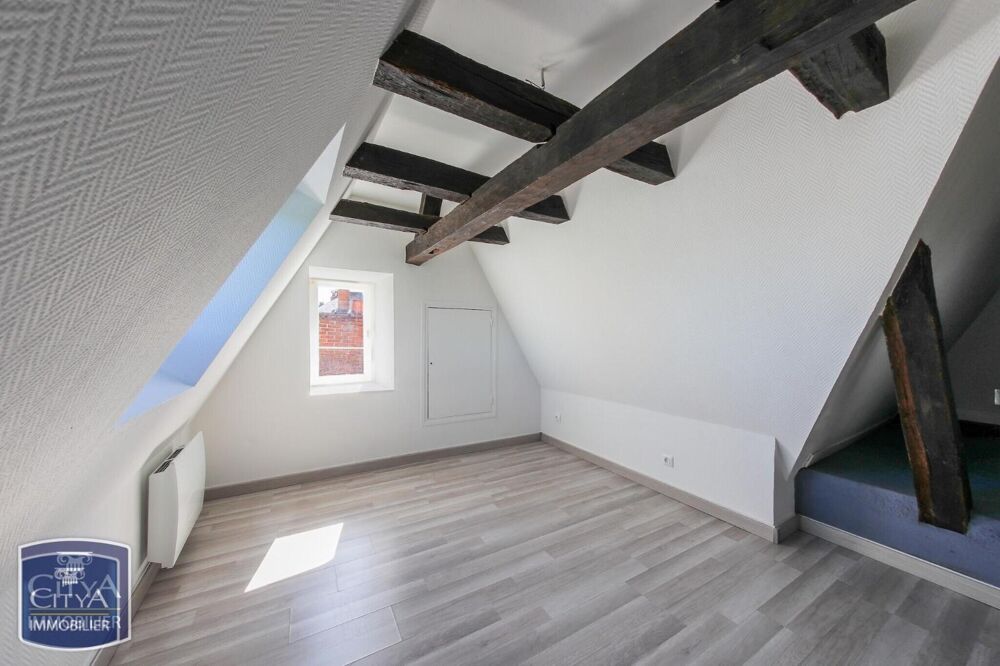 location Appartement - 2 pièce(s) - 24 m² Tours (37000)