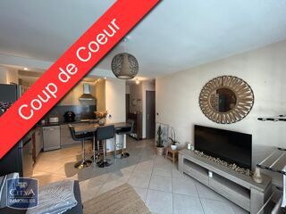  Appartement à louer 2 pièces 37 m²