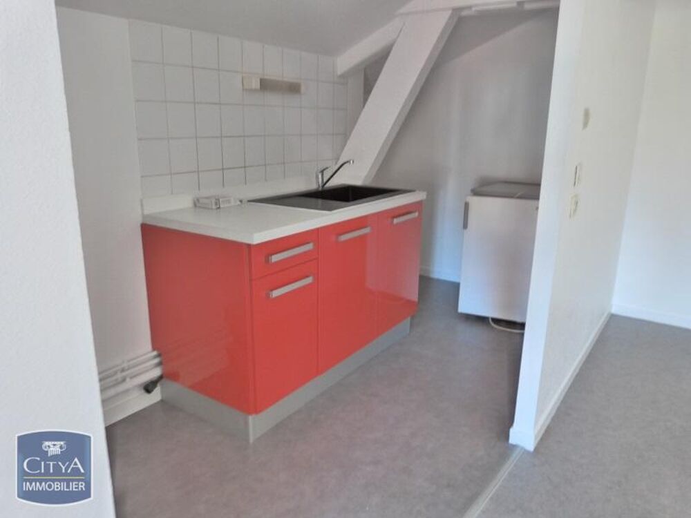 location Appartement - 3 pièce(s) - 38 m² Riom (63200)