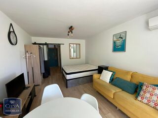  Appartement à louer 1 pièce 30 m²