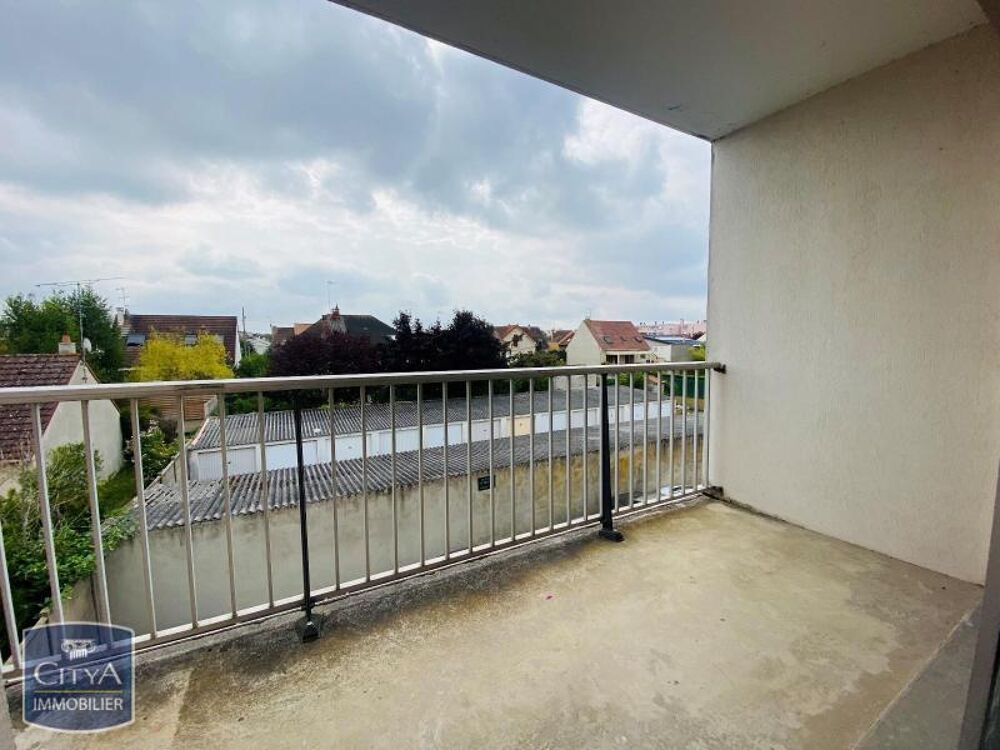 CITYA MEAUX Propose : À LOUER : Appartement T1 situé à M....
