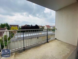  Appartement à louer 1 pièce 25 m²