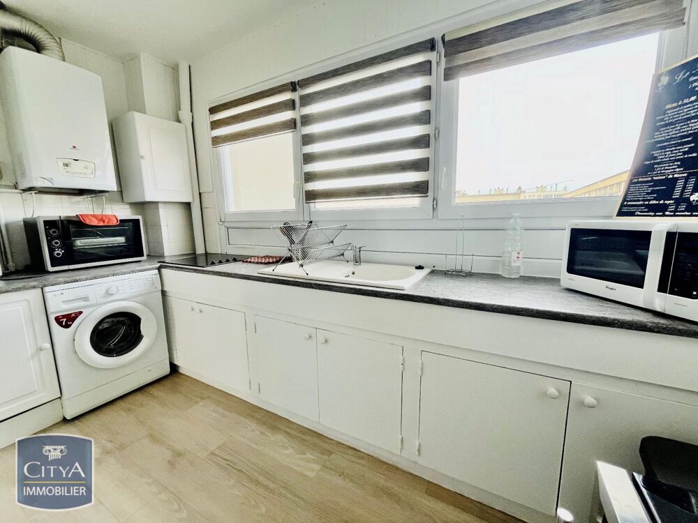 location Appartement - 3 pièce(s) - 64 m² Le Havre (76600)