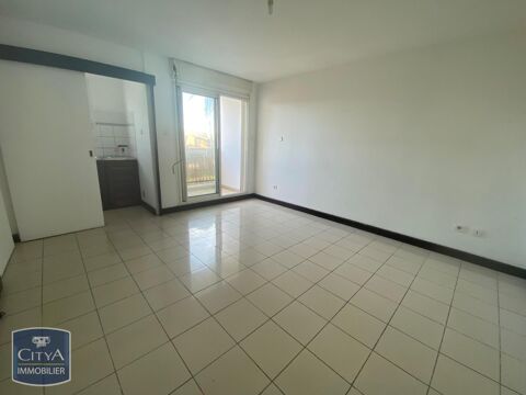  Appartement  louer 1 pice 25 m