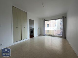  Appartement à louer 1 pièce 28 m²