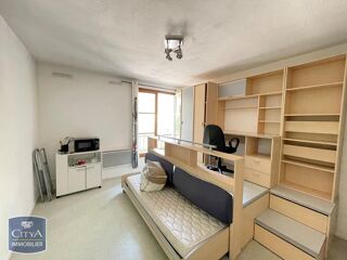  Appartement à louer 1 pièce 23 m²