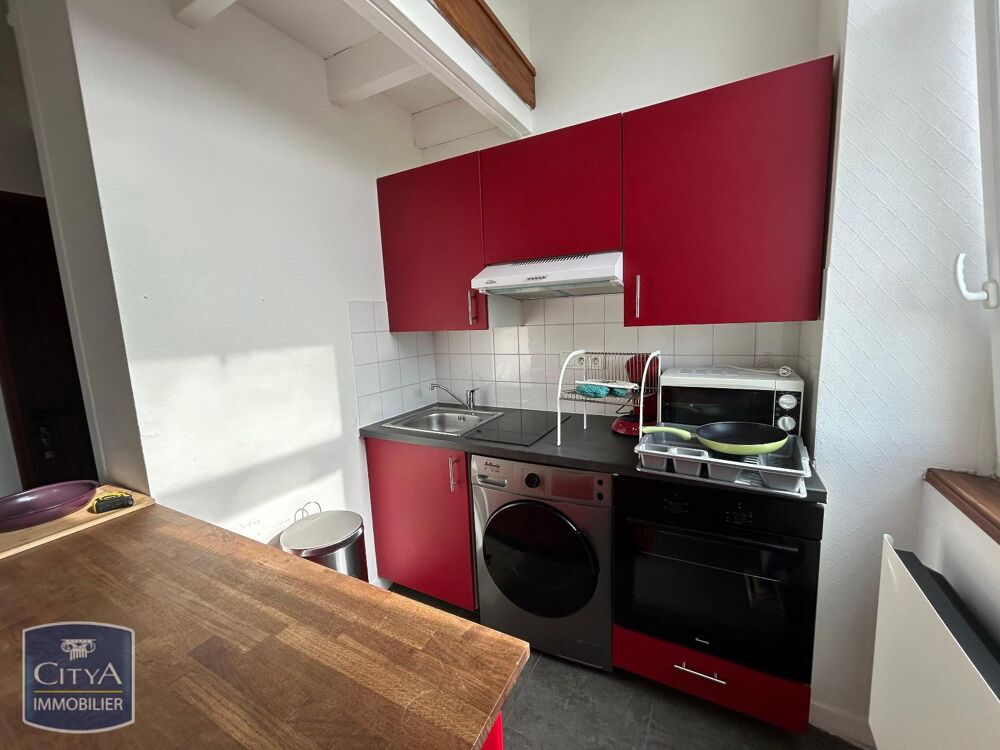 location Appartement - 1 pièce(s) - 34 m² La Rochelle (17000)