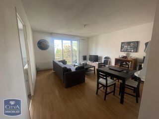location Appartement - 2 pièce(s) - 51 m² Clermont-Ferrand (63000)