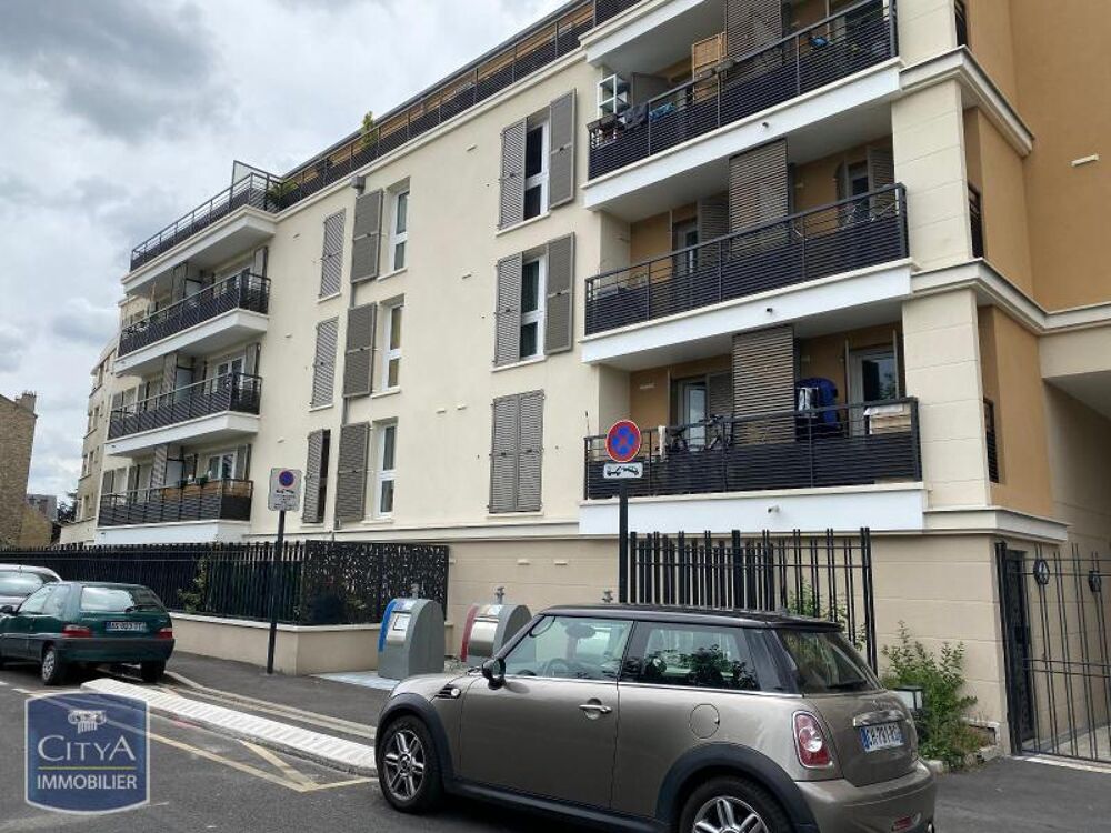 Appartement a louer argenteuil - 2 pièce(s) - 41 m2 - Surfyn