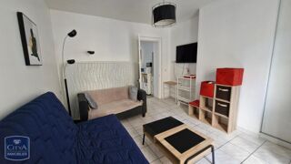  Appartement à louer 1 pièce 23 m²
