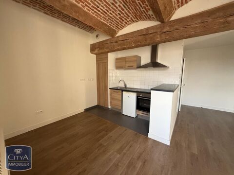  Appartement � louer 1 pi�ce 37 m�