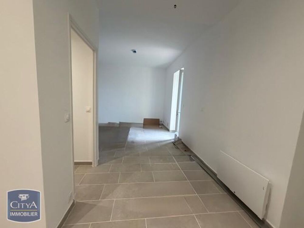 À LOUER : Charmant appartement T2 situé dans la belle vi....