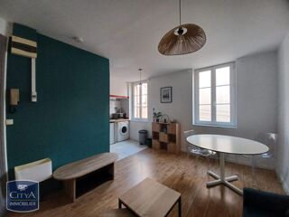  Appartement à louer 2 pièces 29 m²