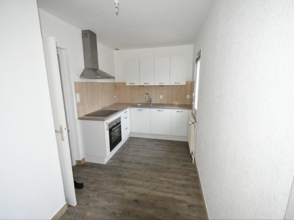 location Appartement - 4 pièce(s) - 80 m² Mâcon (71000)
