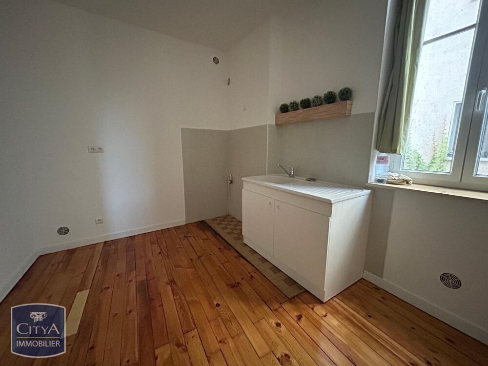 location Appartement - 2 pièce(s) - 53 m² Metz (57000)