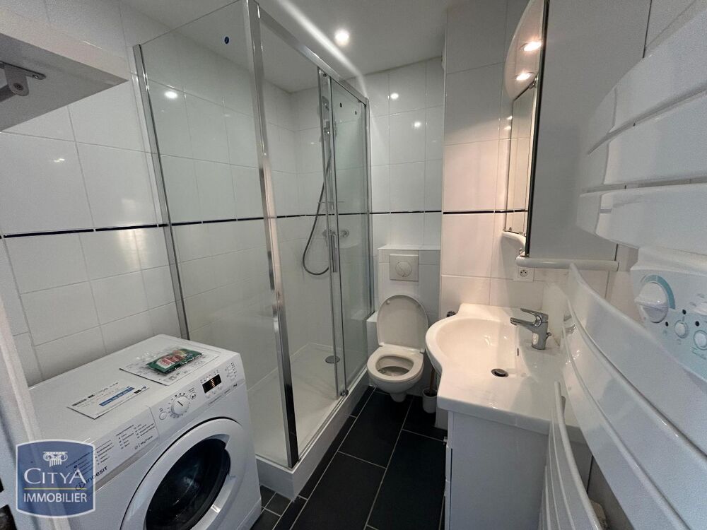 À LOUER : Charmant appartement T1 situé à Deauville dans....