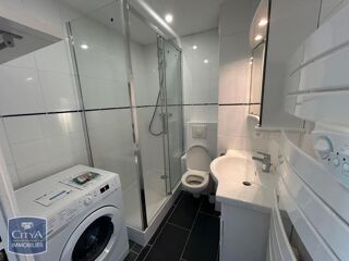 Appartement à louer 1 pièce 19 m²
