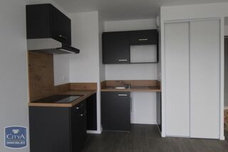  Appartement à louer 2 pièces 40 m²