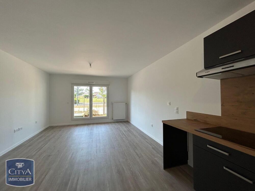 location Appartement - 2 pièce(s) - 45 m² Chartres (28000)