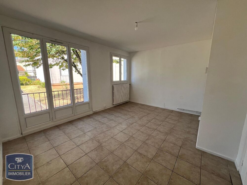 location Appartement - 3 pièce(s) - 72 m² Angoulême (16000)