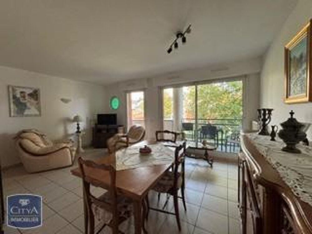 location Appartement - 2 pièce(s) - 53 m² Caudry (59540)