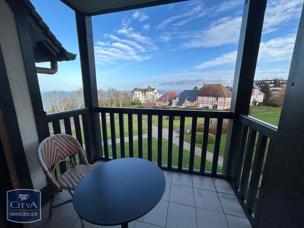 location Appartement - 3 pièce(s) - 45 m² Trouville-sur-Mer (14360)