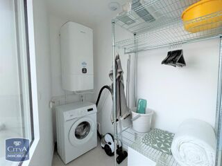  Appartement à louer 1 pièce 24 m²