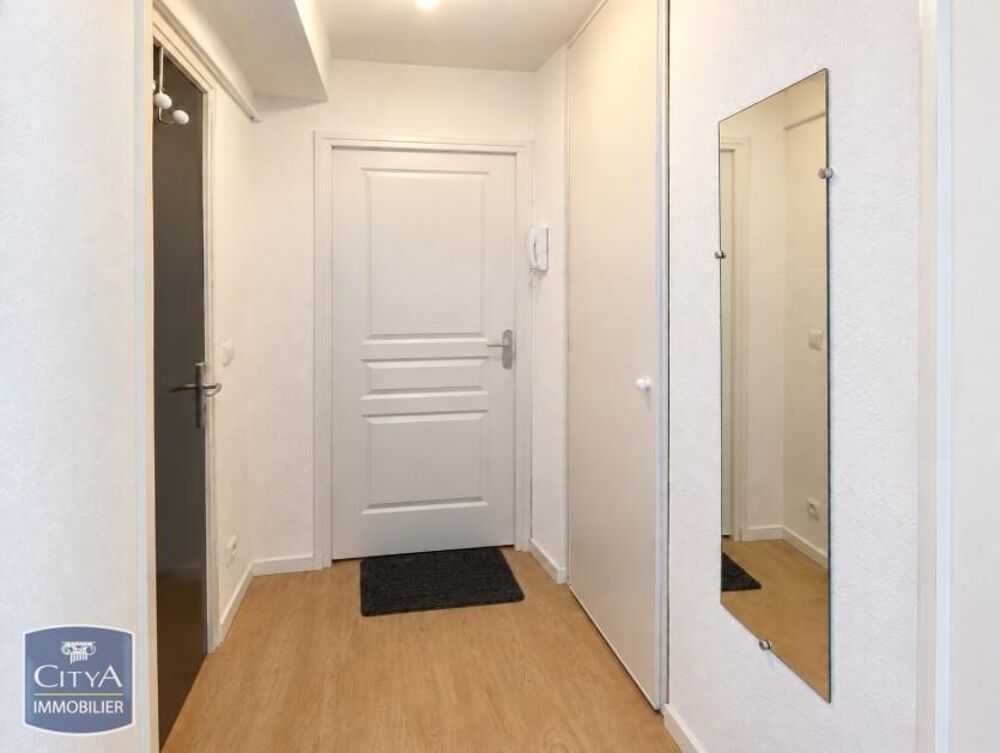 location Appartement - 1 pièce(s) - 24 m² Saumur (49400)