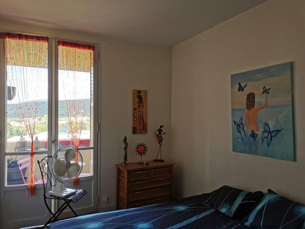 vente Appartement - 3 pièce(s) - 60 m² Aubenas (07200)