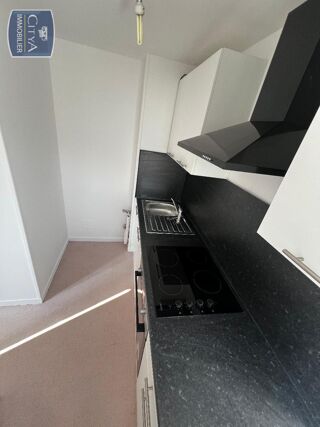  Appartement à louer 2 pièces 30 m²
