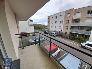  Appartement à louer 1 pièce 33 m²