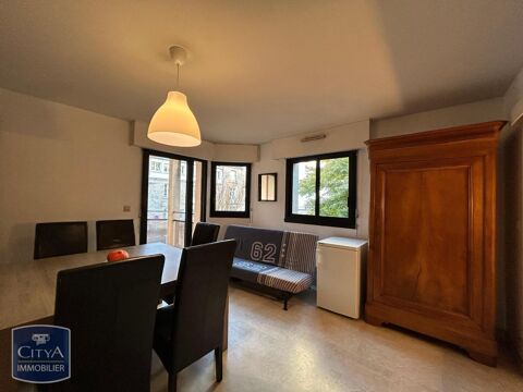   Location Appartement Appartement - 2 pice(s) - 37 m