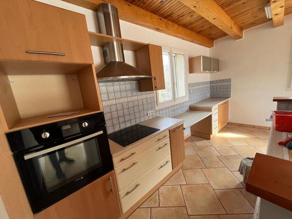 location Maison - 4 pièce(s) - 125 m² Prades (07380)