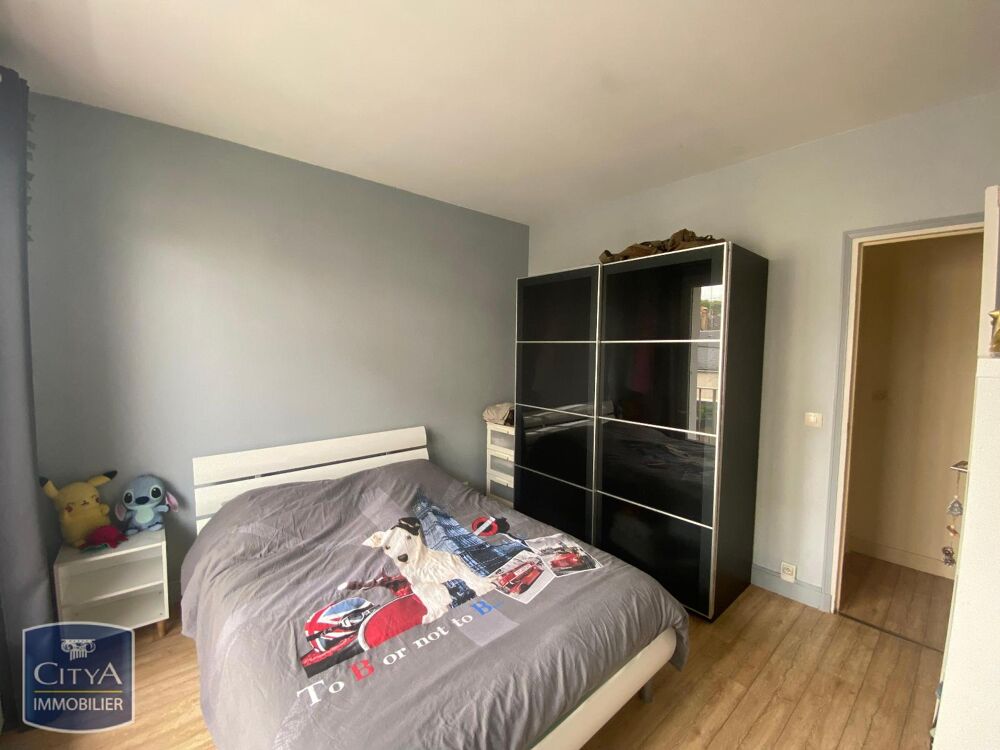 location Appartement - 2 pièce(s) - 46 m² Tours (37000)