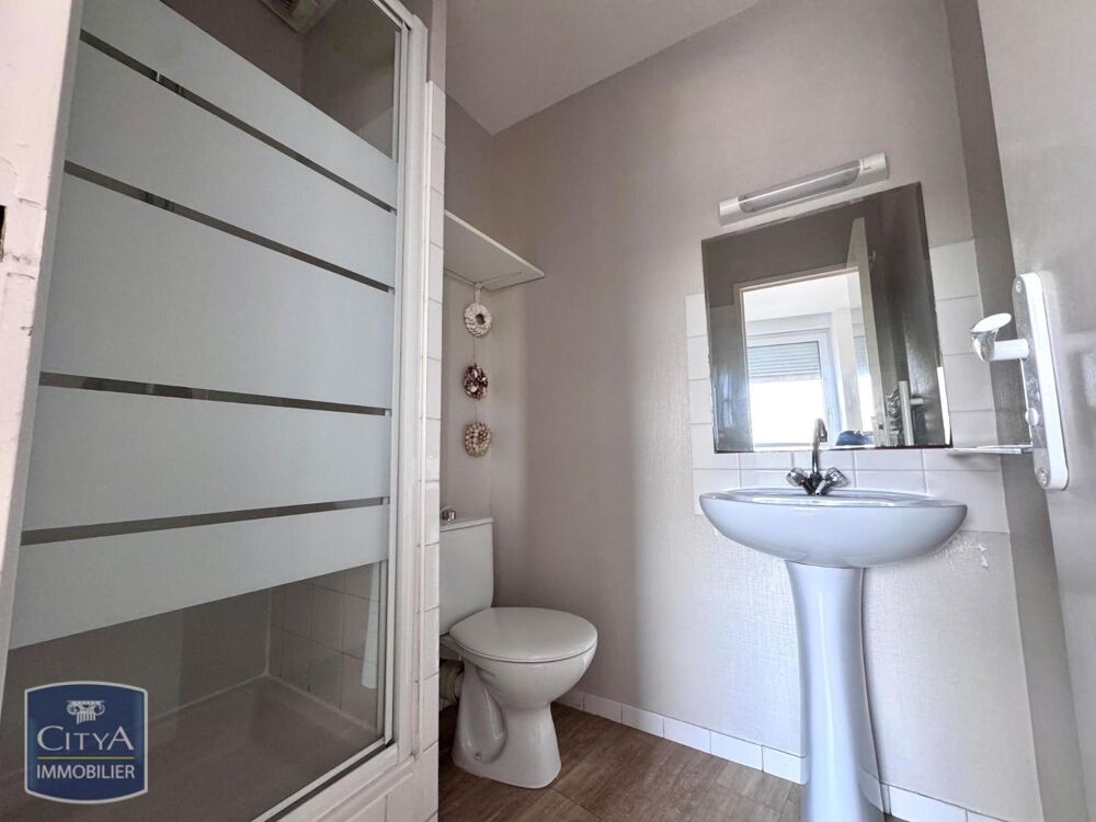 location Appartement - 1 pièce(s) - 20 m² Le Relecq-Kerhuon (29480)