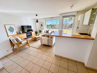  Appartement à vendre 3 pièces 60 m² Seilh