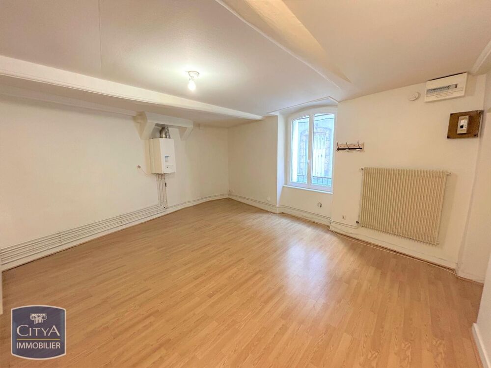 location Appartement - 2 pièce(s) - 40 m² Clermont-Ferrand (63000)
