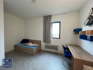  Appartement � louer 1 pi�ce 18 m�