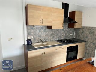  Appartement à louer 2 pièces 41 m²