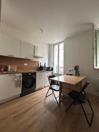  Appartement � louer 1 pi�ce 21 m�