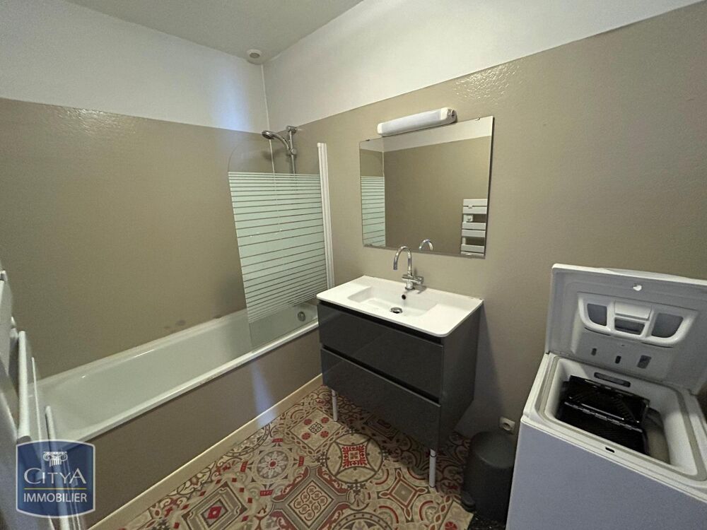 location Appartement - 1 pièce(s) - 11 m² Cholet (49300)
