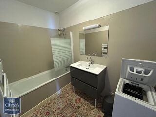  Appartement à louer 1 pièce 11 m²