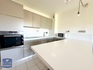 Appartement à louer 2 pièces 45 m²