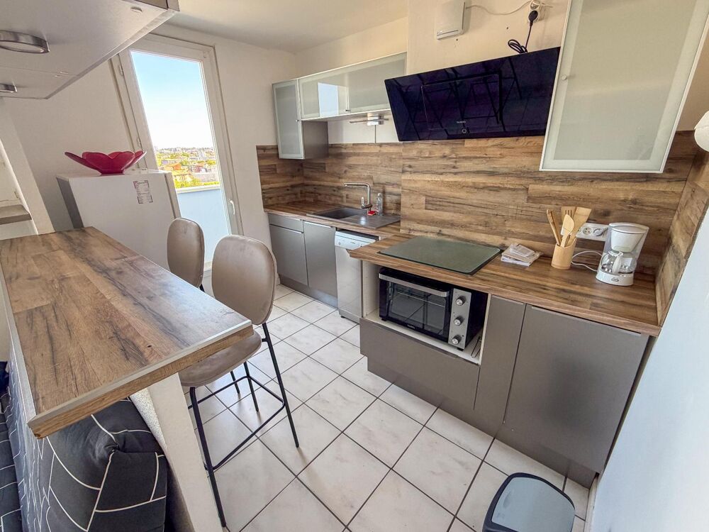 location Appartement - 4 pièce(s) - 70 m² Toulouse (31300)