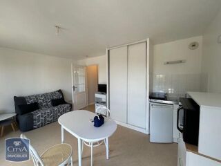  Appartement à louer 1 pièce 24 m²